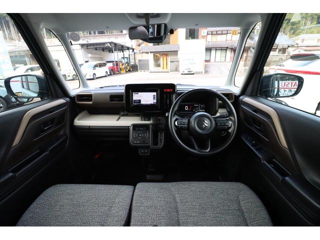 スペーシア ハイブリッドX 4WD 両側電動スライドドア ナビ クリアランスソナー オートクルーズコントロール レーンアシスト 衝突被害軽減システム オートライト LEDヘッドランプ スマートキー アイドリングストップ(2枚目)