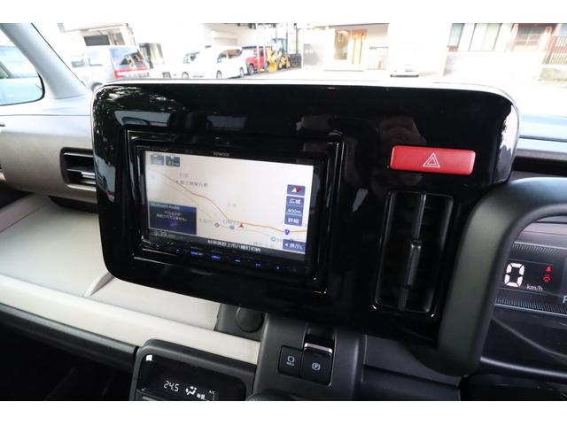 スペーシア ハイブリッドX 4WD 両側電動スライドドア ナビ クリアランスソナー オートクルーズコントロール レーンアシスト 衝突被害軽減システム オートライト LEDヘッドランプ スマートキー アイドリングストップ(5枚目)