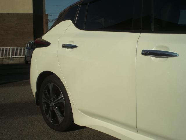 リーフ X 10万台記念車 プロパイロット Bluetoothオーディオ バックカメラ(12枚目)