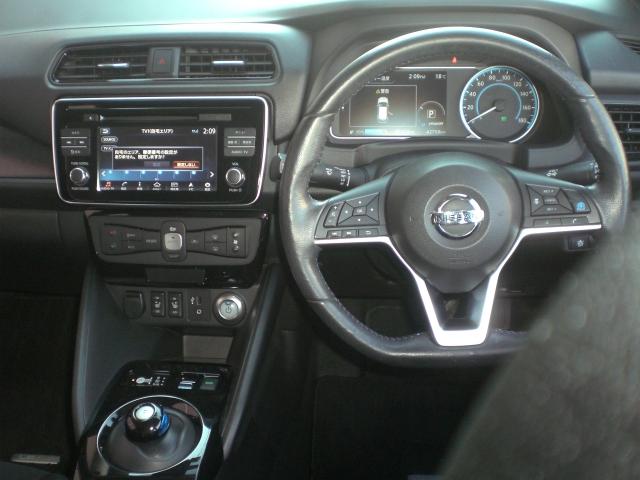 リーフ X 10万台記念車 プロパイロット Bluetoothオーディオ バックカメラ(13枚目)