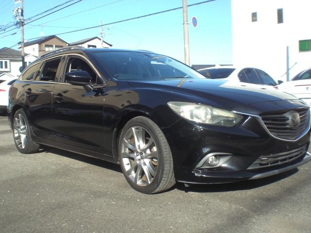 ★レーダークルーズ★黒レザーシート★シートヒーター★