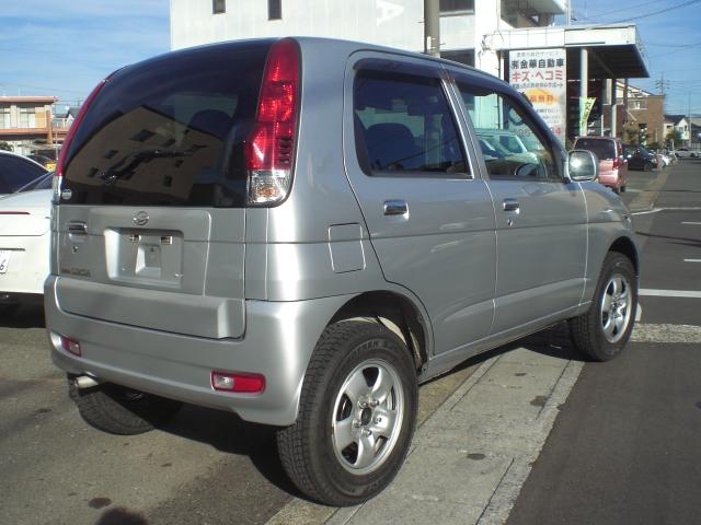 テリオスルキア ベースグレード　ベースグレード（４名）（5枚目）