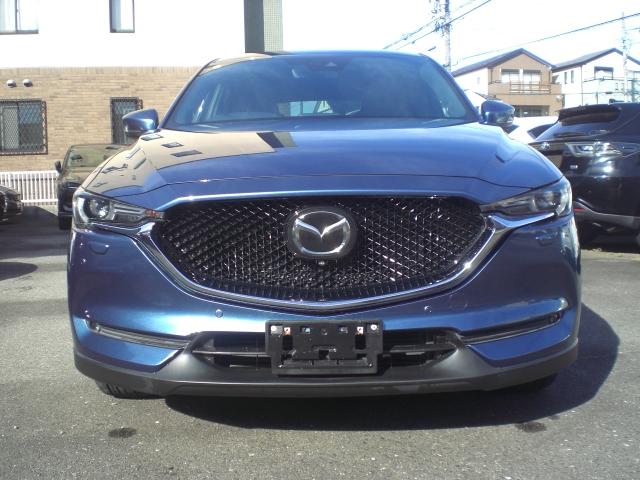 ＣＸ－５ ＸＤ　エクスクルーシブモード　レザーシート　パワーバックドア（3枚目）