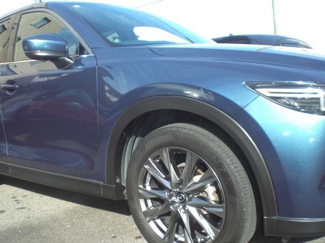 ＣＸ－５ ＸＤ　エクスクルーシブモード　レザーシート　パワーバックドア（11枚目）