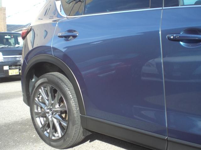 ＣＸ－５ ＸＤ　エクスクルーシブモード　レザーシート　パワーバックドア（12枚目）