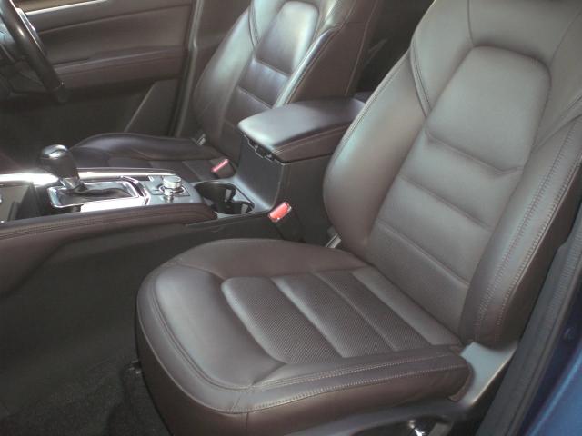 ＣＸ－５ ＸＤ　エクスクルーシブモード　レザーシート　パワーバックドア（15枚目）