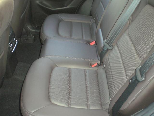 ＣＸ－５ ＸＤ　エクスクルーシブモード　レザーシート　パワーバックドア（17枚目）