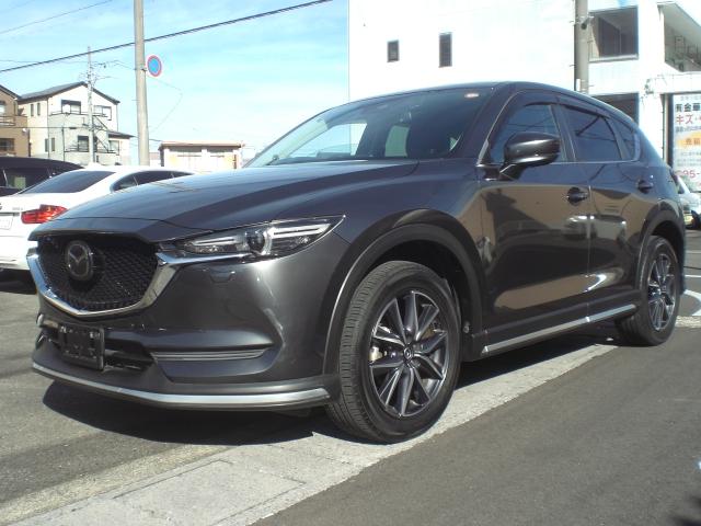 ＣＸ－５ ＸＤ　プロアクティブ　レーダークルーズ　ブラインドスポットモニター　Ｂｌｕｅｔｏｏｔｈオーディオ（2枚目）