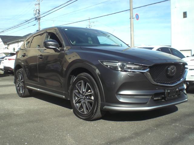 ＣＸ－５ ＸＤ　プロアクティブ　レーダークルーズ　ブラインドスポットモニター　Ｂｌｕｅｔｏｏｔｈオーディオ（4枚目）