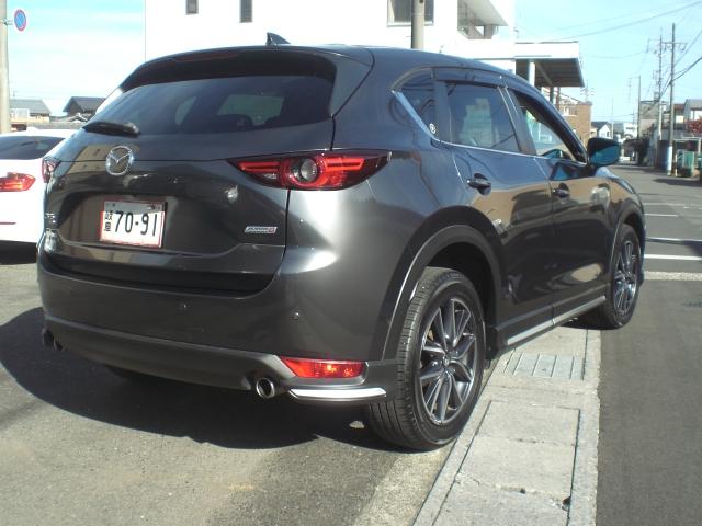 ＣＸ－５ ＸＤ　プロアクティブ　レーダークルーズ　ブラインドスポットモニター　Ｂｌｕｅｔｏｏｔｈオーディオ（5枚目）