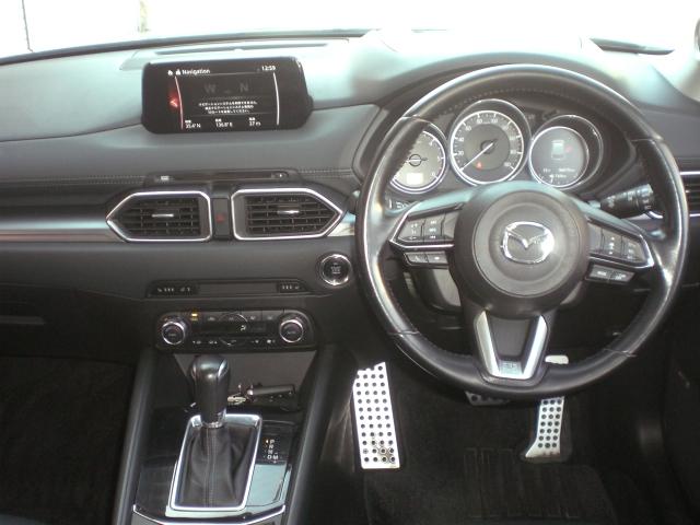 ＣＸ－５ ＸＤ　プロアクティブ　レーダークルーズ　ブラインドスポットモニター　Ｂｌｕｅｔｏｏｔｈオーディオ（12枚目）