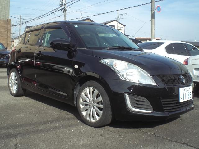 スイフト XG 社外ナビ バックカメラ(4枚目)