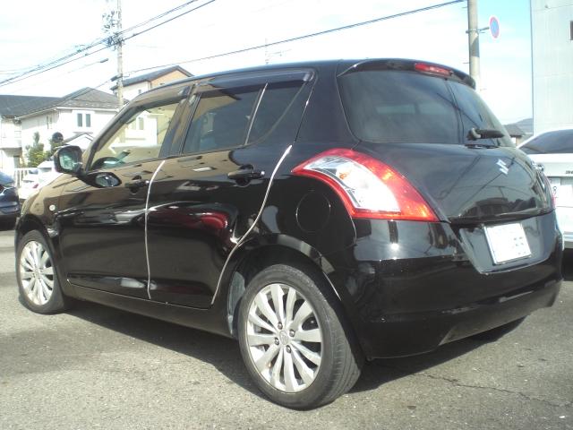 スイフト XG 社外ナビ バックカメラ(7枚目)