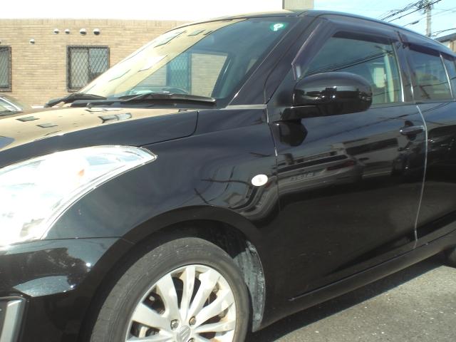 スイフト XG 社外ナビ バックカメラ(8枚目)