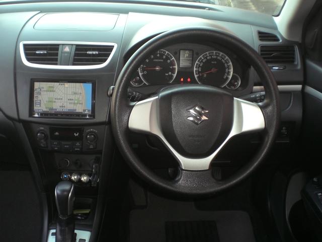 スイフト XG 社外ナビ バックカメラ(13枚目)