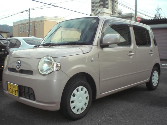 ミラココア ココアX(2枚目)