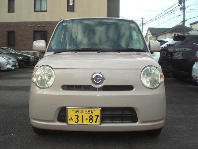 ミラココア ココアX(3枚目)