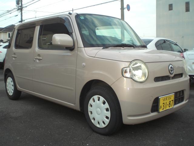 ミラココア ココアX(4枚目)