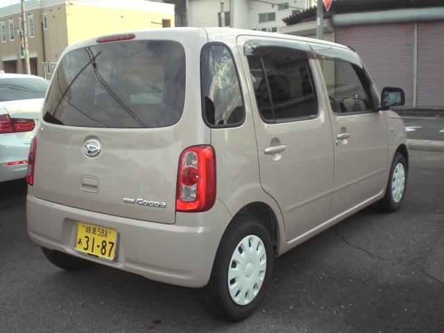 ミラココア ココアX(5枚目)