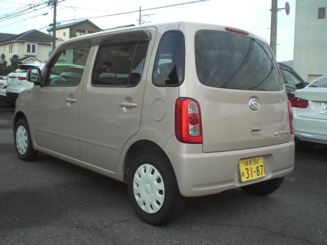 ミラココア ココアX(7枚目)