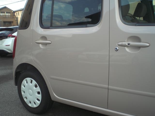 ミラココア ココアX(12枚目)