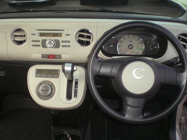 ミラココア ココアX(13枚目)