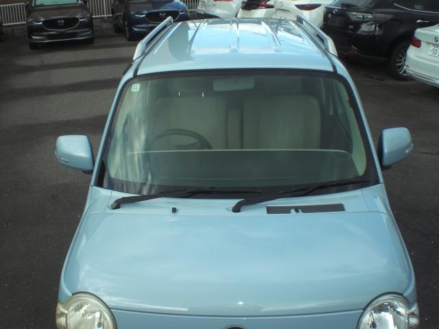 ミラココア ココアプラスＸ　社外ナビ（10枚目）