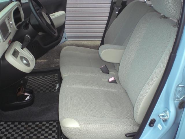 ミラココア ココアプラスＸ　社外ナビ（16枚目）