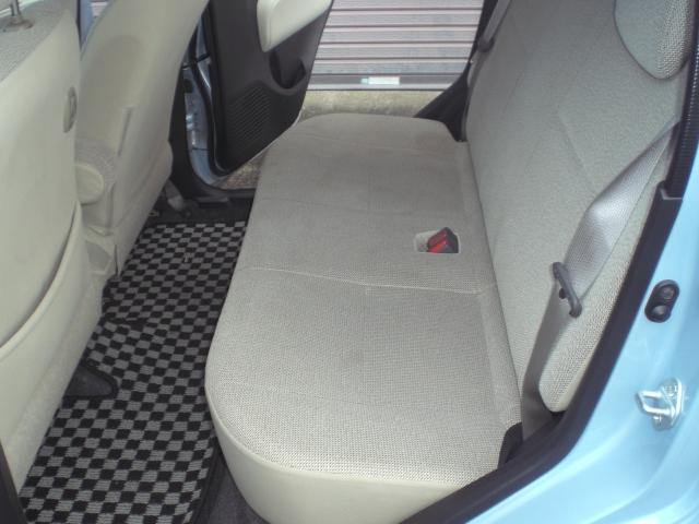 ミラココア ココアプラスＸ　社外ナビ（18枚目）