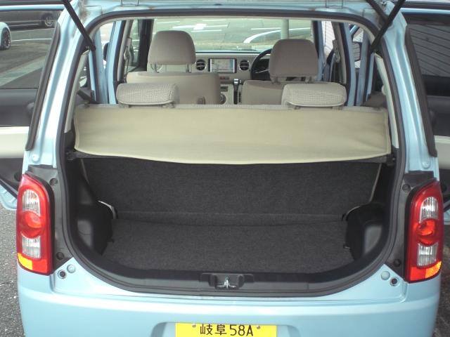 ミラココア ココアプラスＸ　社外ナビ（19枚目）