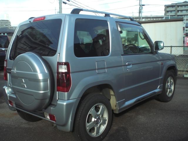 パジェロミニ VR-S(5枚目)