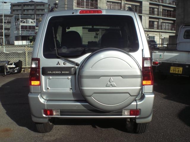 パジェロミニ VR-S(6枚目)