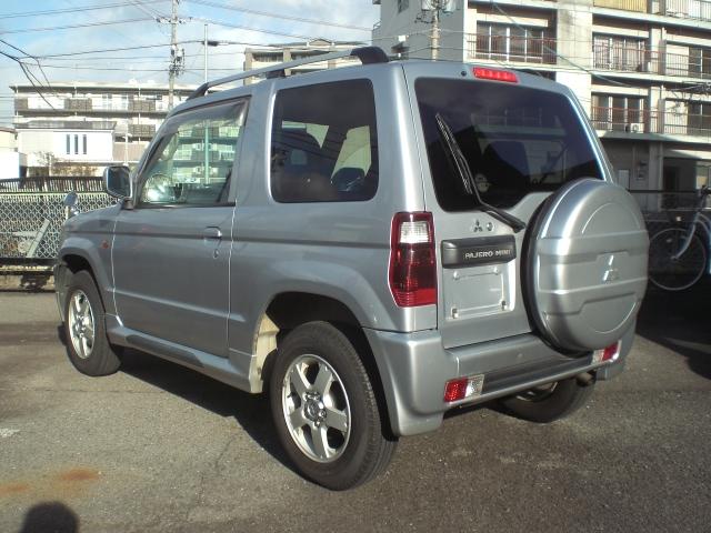 パジェロミニ VR-S(7枚目)