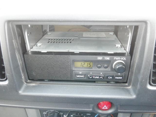 ミニキャブバン ＣＤ　ハイルーフ　５速ＭＴ　●車検２年付　パワステ　エアコン　運転席エアバック　助手席エアバック　ＦＭＡＭラジオ　キーレスエントリー　プライバシーガラス　取扱説明書　スペアキー　（１９４）（35枚目）
