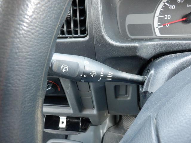 ミニキャブバン ＣＤ　ハイルーフ　５速ＭＴ　●車検２年付　パワステ　エアコン　運転席エアバック　助手席エアバック　ＦＭＡＭラジオ　キーレスエントリー　プライバシーガラス　取扱説明書　スペアキー　（１９４）（38枚目）
