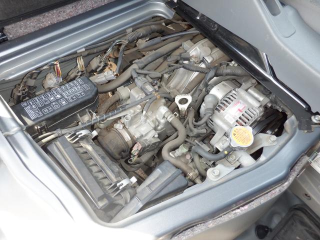 ミニキャブバン ＣＤ　ハイルーフ　５速ＭＴ　●車検２年付　パワステ　エアコン　運転席エアバック　助手席エアバック　ＦＭＡＭラジオ　キーレスエントリー　プライバシーガラス　取扱説明書　スペアキー　（１９４）（52枚目）