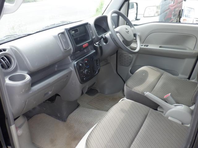 ＮＶ１００クリッパーバン ＤＸ　ＧＬパッケージ　パートタイム４ＷＤ　５ＡＧＳ　２ｎｄ発進　●車検２年付　パワーウインドウ　ＥＴＣ　ＡＢＳ　オーバーヘッドコンソール　社外アルミ　バイザー　ＦＭＡＭラジオ　キーレス　スペアキー　取扱説明書（２１９）（46枚目）