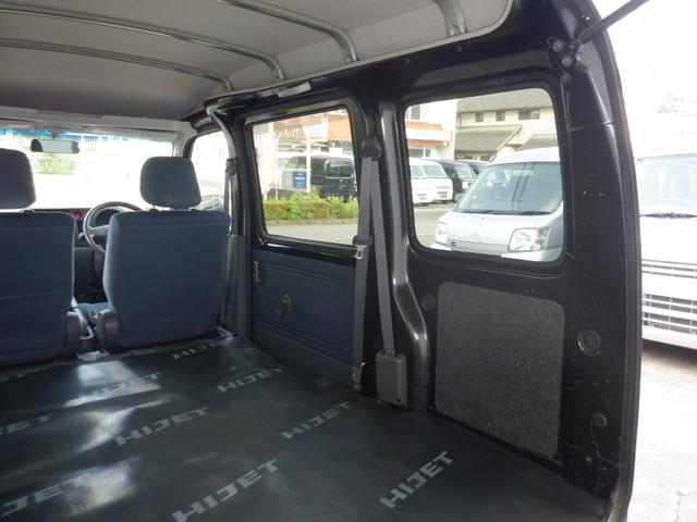 ピクシスバン クルーズ　ハイルーフ　４速ＡＴ　●車検２年付　ナビ　ＴＶ　Ｂｌｕｅｔｏｏｔｈ接続　パワーウインドウ　パワステ　ＡＢＳ　運転席エアバック　助手席エアバック　キーレスエントリー　オーバーヘッドコンソール　（２２２）（53枚目）