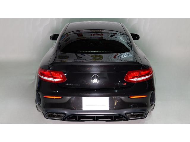 Ｃ６３　Ｓクーペ　エディション１　左ハンドル　アクラボビッチ　レイヤーサウンド限定車(17枚目)