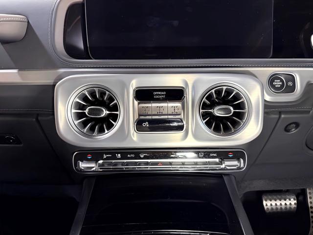 Ｇクラス Ｇ４５０ｄ　ローンチエディション　（ＩＳＧ）法人ワンオーナー　ＡＭＧライン　マニュファクトゥーアプログラム　オパリスホワイト　ブルメスターサウンド（33枚目）