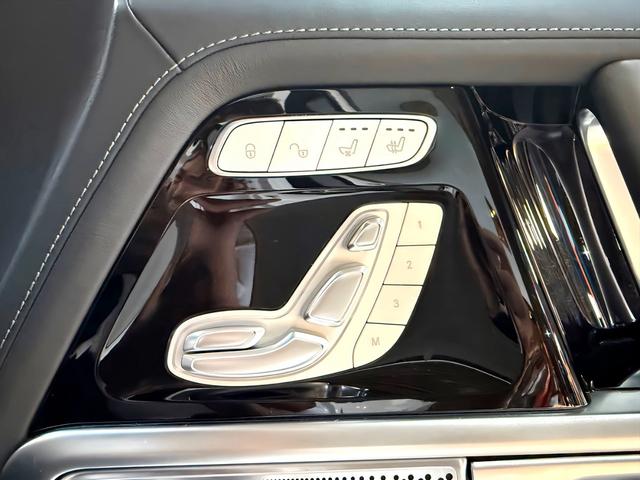 Ｇクラス Ｇ４５０ｄ　ローンチエディション　（ＩＳＧ）法人ワンオーナー　ＡＭＧライン　マニュファクトゥーアプログラム　オパリスホワイト　ブルメスターサウンド（37枚目）