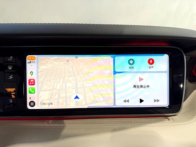 Sクラス S63 AMG 4マチック クーペ エメラルドグリーン 22インチAW ローダウン パナメリカーナグリル アップルカープレイ デジタルインナーミラー パノラマルーフ(36枚目)