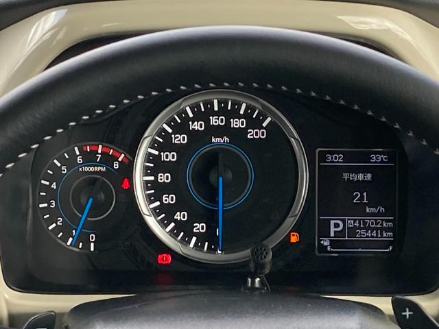 クロスビー ＨＹＢＲＩＤ　ＭＺ　２型　全方位モニター付き８インチナビ　衝突被害軽減ブレーキ・リアパーキングセンサー・踏み間違い防止装置・クルーズコントロール・パドルシフト・ＬＥＤヘッドランプ・フォグランプ・ＵＳＢソケット・シートヒーター（9枚目）