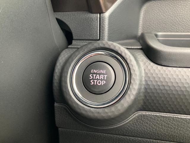 クロスビー ＨＹＢＲＩＤ　ＭＺ　４型　ブラウンアクセントパッケージ装着車　全方位モニター用カメラパッケージ装着　ターボ車　デュアルカメラブレーキサポート（10枚目）