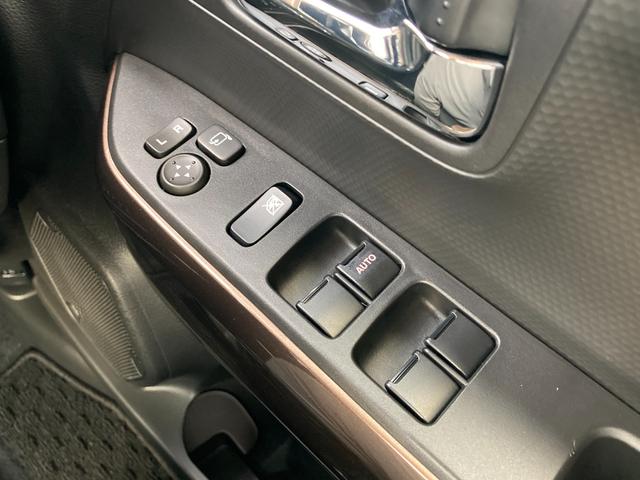 クロスビー ＨＹＢＲＩＤ　ＭＺ　４型　ブラウンアクセントパッケージ装着車　全方位モニター用カメラパッケージ装着　ターボ車　デュアルカメラブレーキサポート（12枚目）