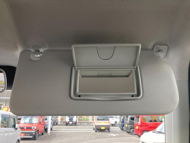 クロスビー ＨＹＢＲＩＤ　ＭＺ　４型　ブラウンアクセントパッケージ装着車　全方位モニター用カメラパッケージ装着　ターボ車　デュアルカメラブレーキサポート（16枚目）