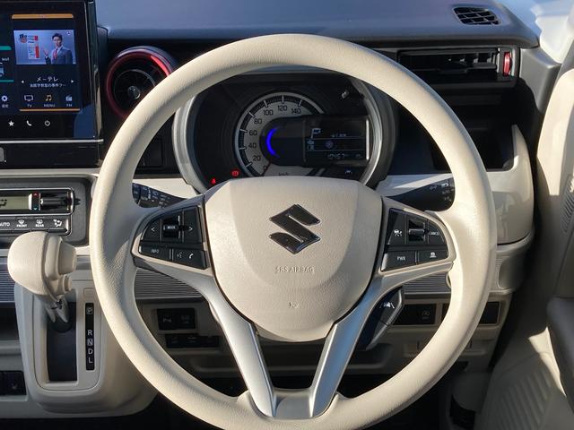 スペーシア HYBRID X 3型 アップグレードパッケージ、全方位モニター付メモリーナビ、スズキコネクト対応通信機装着(3枚目)