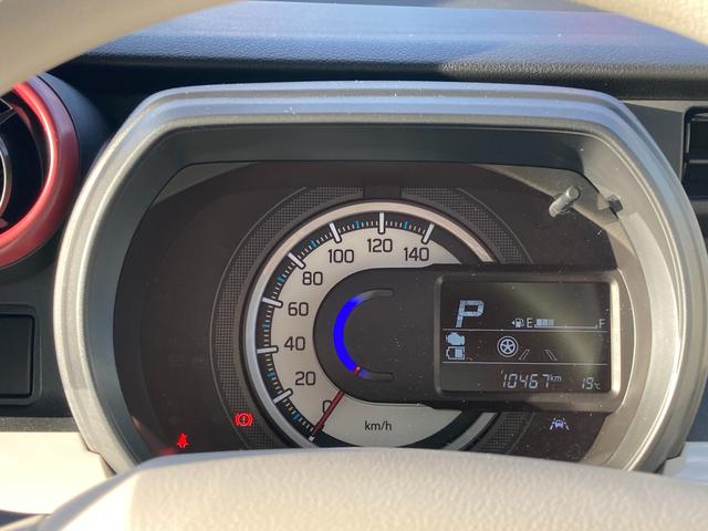 スペーシア HYBRID X 3型 アップグレードパッケージ、全方位モニター付メモリーナビ、スズキコネクト対応通信機装着(6枚目)