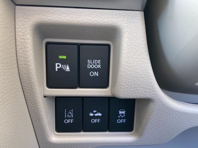 スペーシア HYBRID X 3型 アップグレードパッケージ、全方位モニター付メモリーナビ、スズキコネクト対応通信機装着(13枚目)