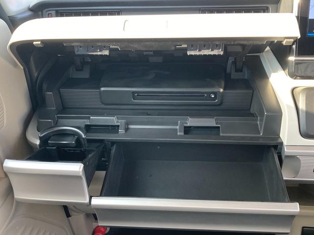 スペーシア HYBRID X 3型 アップグレードパッケージ、全方位モニター付メモリーナビ、スズキコネクト対応通信機装着(16枚目)